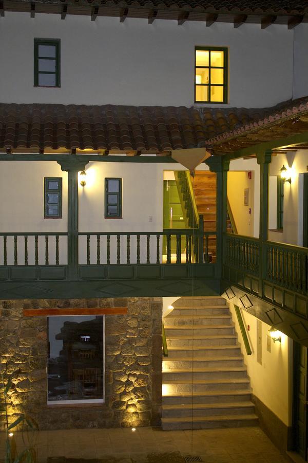 Hotel Usgar San Pedro Boutique Cusco Exterior foto