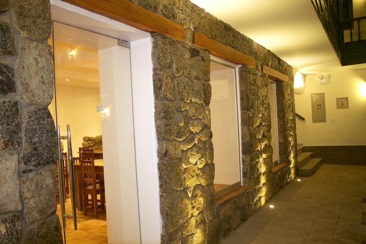 Hotel Usgar San Pedro Boutique Cusco Exterior foto