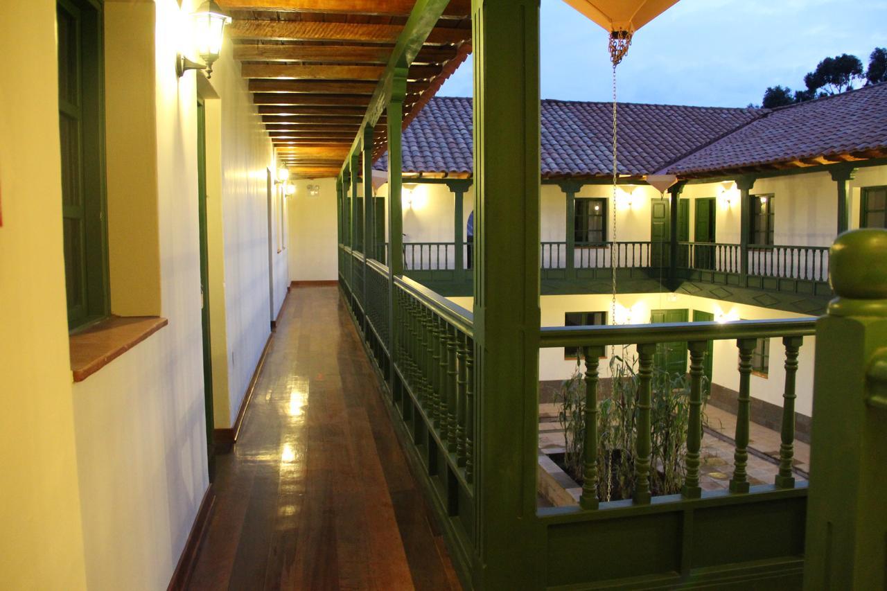 Hotel Usgar San Pedro Boutique Cusco Exterior foto